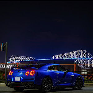 NISSAN GT-R R35