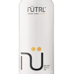 Nutrl - lemon