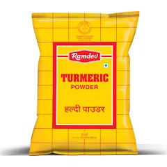 Ramdev Turmeric Powder/Arisina Pudi - 100 gm