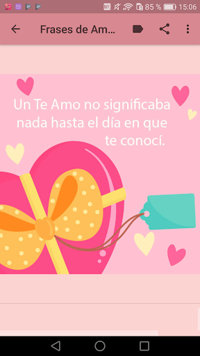Te Amo Mi Amor - Fotos y Frases para tu pareja ❤️