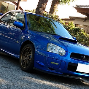 インプレッサ WRX GDA