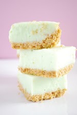 Key Lime Pie Fudge was pinched from <a href="http://familybites.blogspot.com/2011/09/key-lime-pie-fudge.html" target="_blank">familybites.blogspot.com.</a>