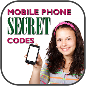 Secret Mobile Codes - For All Phones  Icon