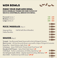 Chinese Wok menu 6