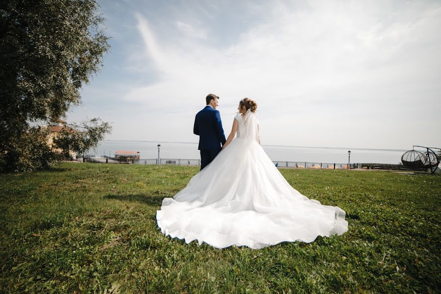 Fotograf ślubny Konstantin Sokolov (falkone). Zdjęcie z 2 grudnia 2019