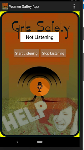 Women Girls Safety App
