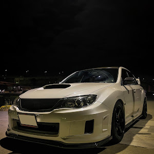 インプレッサ WRX STI GVB