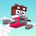 Cover Image of ดาวน์โหลด Shooty Skies 2.904.9891 APK