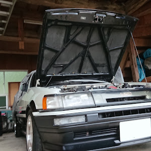 カローラレビン AE86