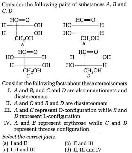 Streoisomers