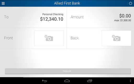 免費下載財經APP|Allied First Bank app開箱文|APP開箱王