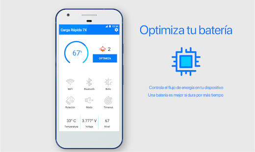 Carga Ultra Rápida 7X - 2019 Conserva tu Batería Screenshot