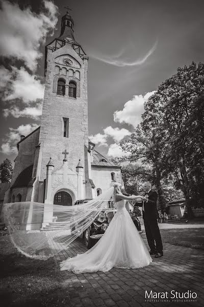 Fotograful de nuntă Marat Grishin (maratgrishin). Fotografia din 28 noiembrie 2014