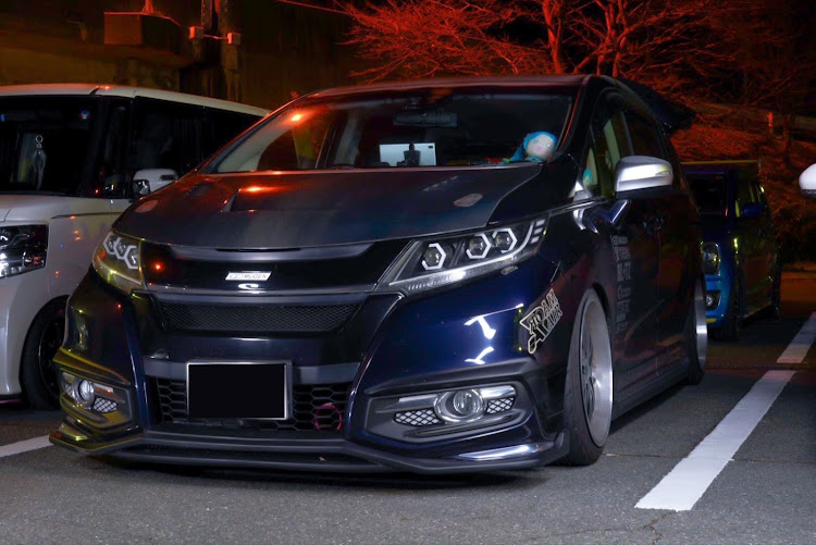 NV350キャラバンの長浜晴海愛車会・毎年恒例忘年会鍋オフ・キャラバンカフェ・踵骨折・北海道味噌に関するカスタム事例の投稿画像10枚目
