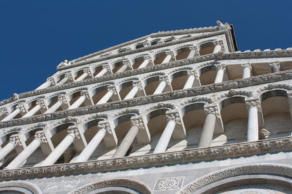 Pisa - Piazza dei miracoli di Andy1056