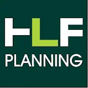 HLF Planning Limited Logo