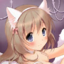 cat ears girl theme Chrome extension download