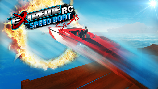 Extreme RC Speed Boat Stunts