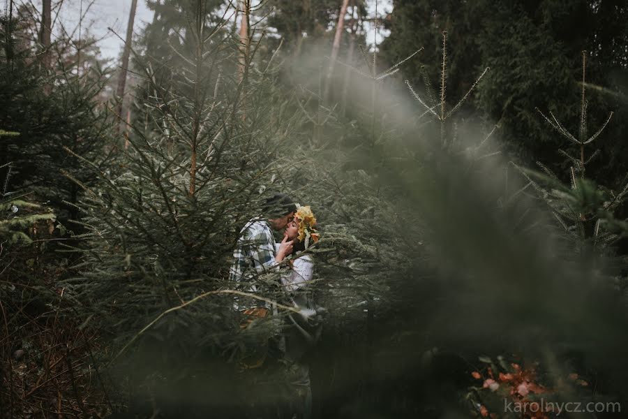 Fotografer pernikahan Karol Nycz (karolnycz). Foto tanggal 30 November 2016