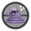 Grimer: cromatico