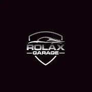 Rolax Garage Logo