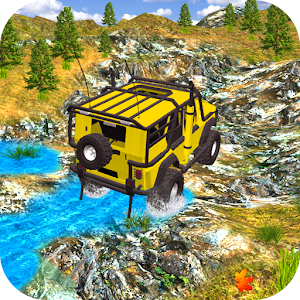 Download Offroad Jeep 4x4 Simulator For PC Windows and Mac