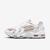 air max 96 2 white / plum fog / pink glaze / purple dawn