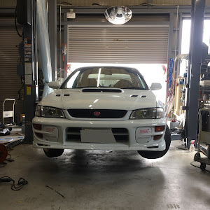 インプレッサ GC8