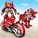 Real Lion Transform Robot Hero: Robot Games Download on Windows