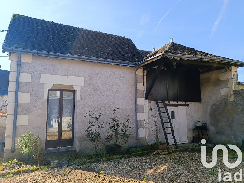 Vente maison 7 pièces 154 m² à Manthelan (37240), 149 000 €