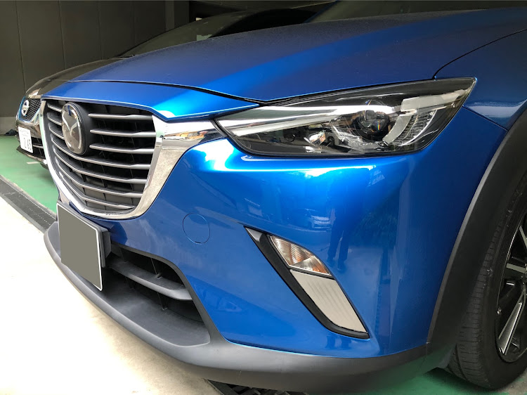 CX-3の遊び人の菌さんさんが投稿したカスタム事例の投稿画像2枚目
