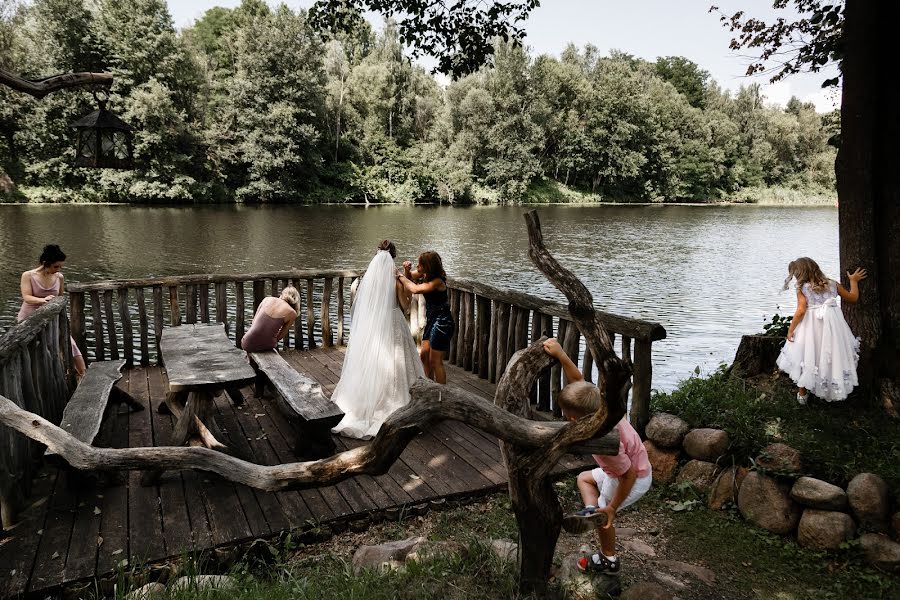 Fotógrafo de bodas Misha Shuteev (tdsotm). Foto del 27 de abril 2021