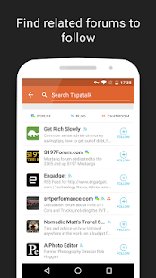 Tapatalk Pro - 100,000+ Forums Screenshot