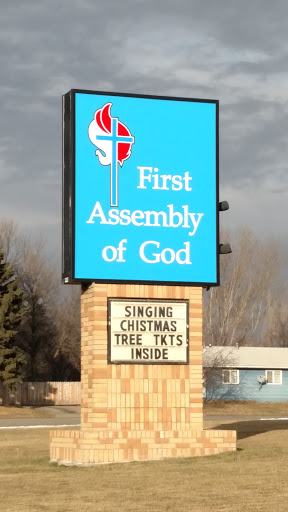 First Assemby Of God