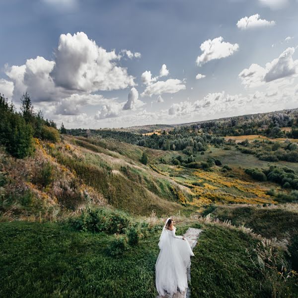 Wedding photographer Mikhail Aksenov (aksenov). Photo of 5 September 2020