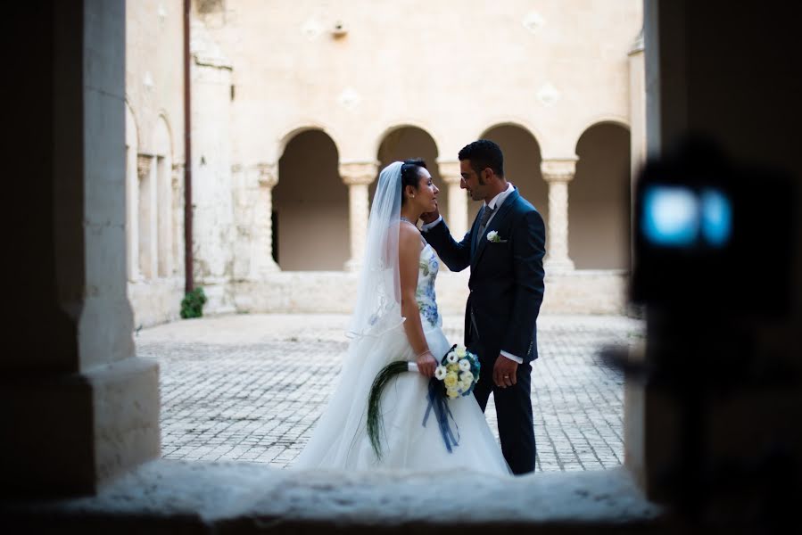 Fotógrafo de casamento Gianluca Mavilla (gianlu). Foto de 1 de setembro 2017