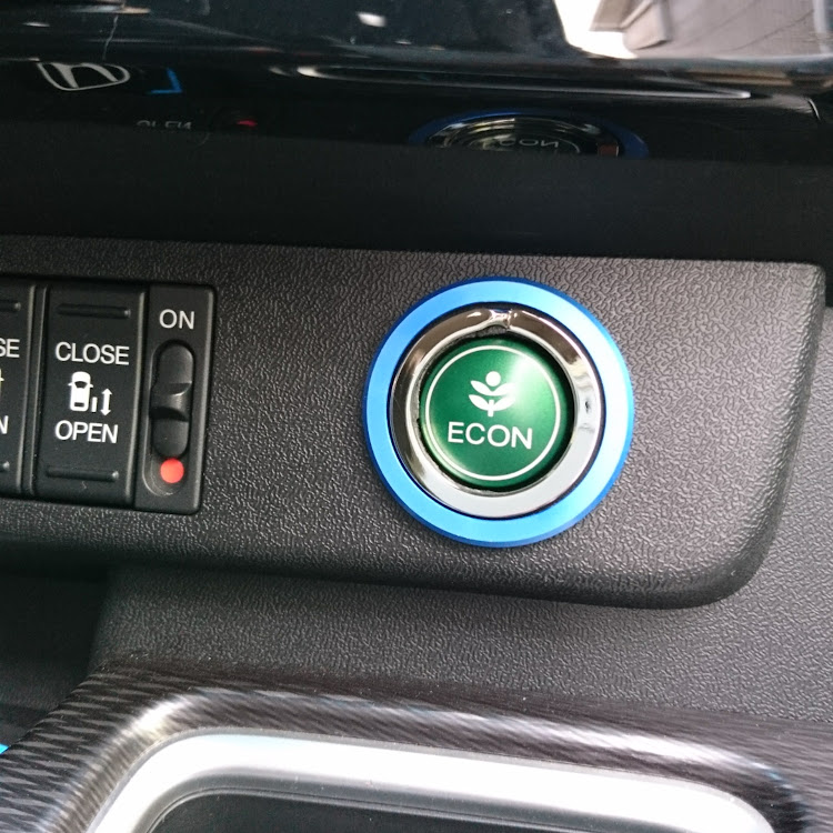 ステップワゴンのエコスイッチに関するカスタム事例の投稿画像2枚目