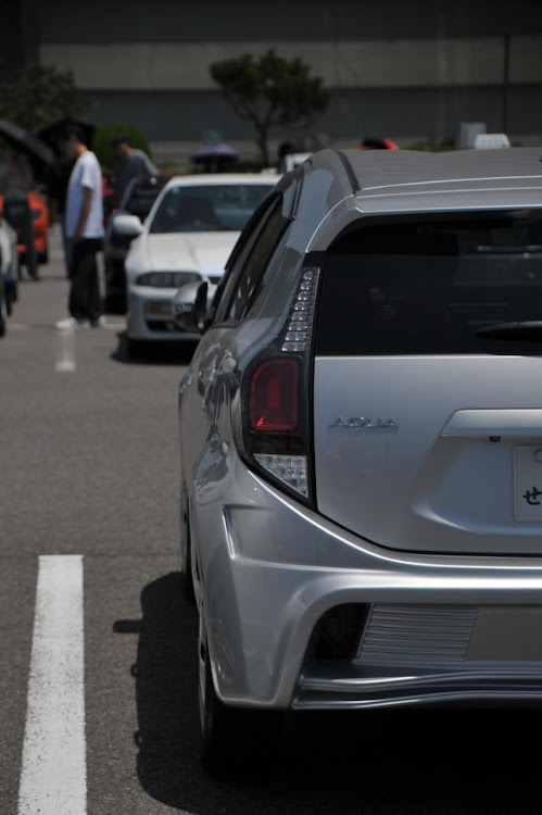 Cクラス ステーションワゴンの岡山・三連休・選挙に行こう・土用の丑の日・オフ会に関するカスタム事例の投稿画像2枚目