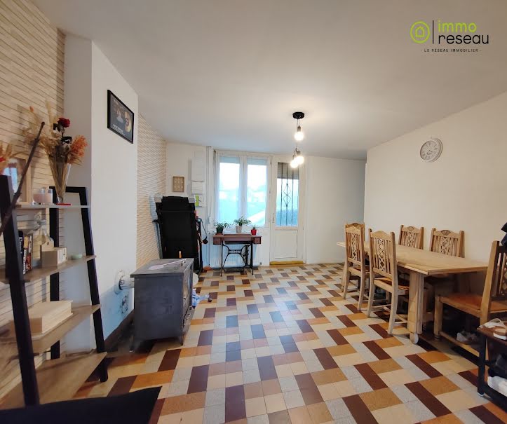 Vente maison 7 pièces 110 m² à Bachant (59138), 169 000 €