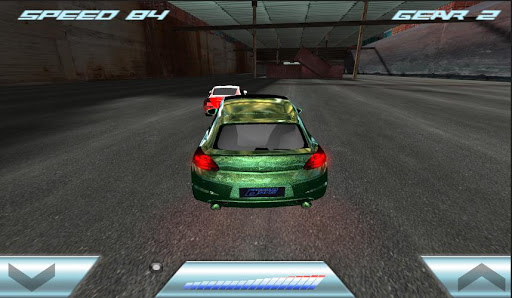 Screenshot Maximum Racing 3d Real Drag