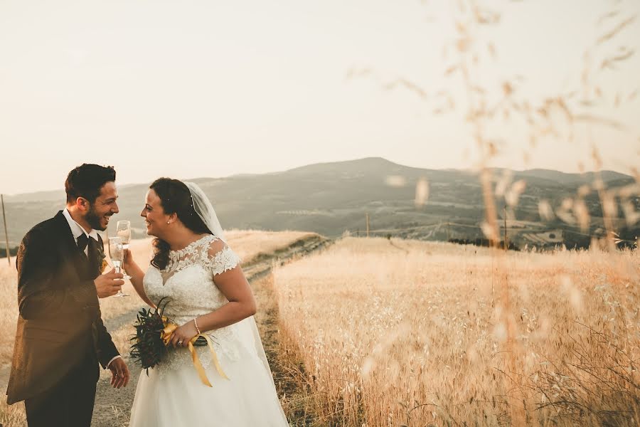 Fotografo di matrimoni Ilaria Fochetti (ilariafochetti). Foto del 9 agosto 2019