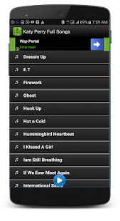 How to download Katy Perry Full Songs 1.0 apk for pc