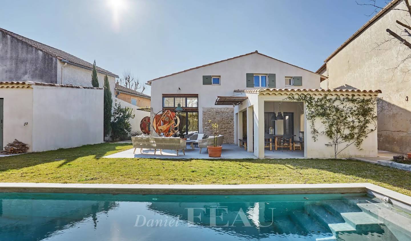 Maison avec piscine Saint-Rémy-de-Provence