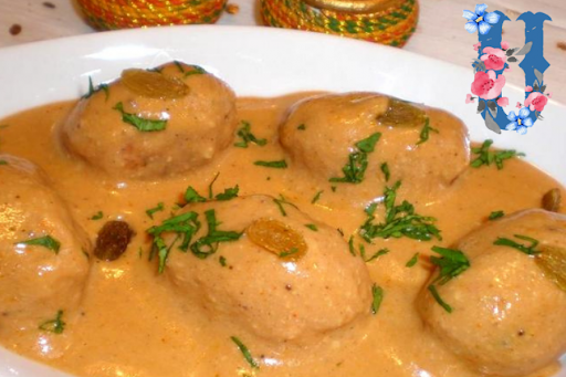 Makhmali Malai Kofta