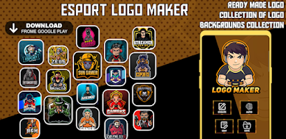 Esports Gaming Logo Maker – Apps on Google Play