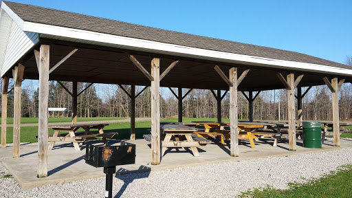 Wainer Park Picnic Pavillion