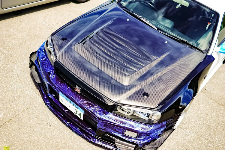スカイライン GT-Rのスカイライン・ホリデースタイルに関するカスタム事例の投稿画像2枚目