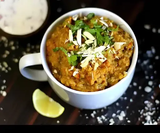 Masala Oatmeal