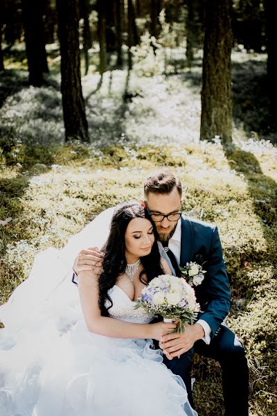 Photographe de mariage Madara Pumpure (sajutufoto). Photo du 3 janvier 2018