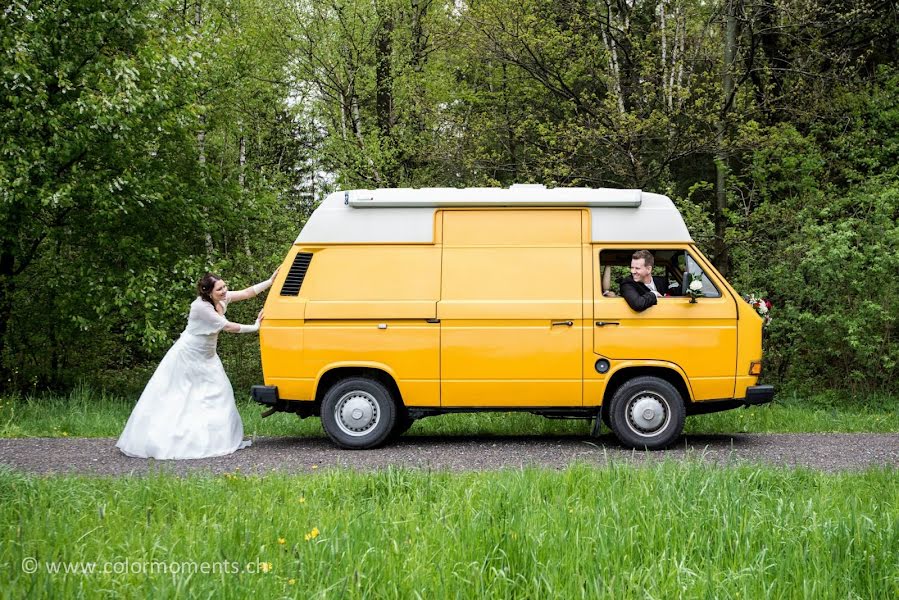 Fotografo di matrimoni Maria Schranz (schranz). Foto del 10 marzo 2019